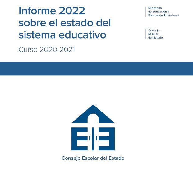 Portada del Informe 2022