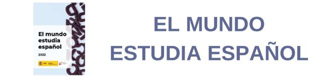 El mundo estudia español