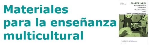 Materiales para la enseñanza multicultural