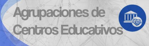 texto: Agrupaciones de Centros Educativo