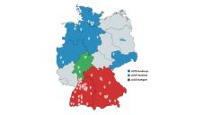 Aulas en Alemania de las Agrupaciones de Lengua y Cultura Españolas