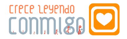 Logo crece leyendo conmigo