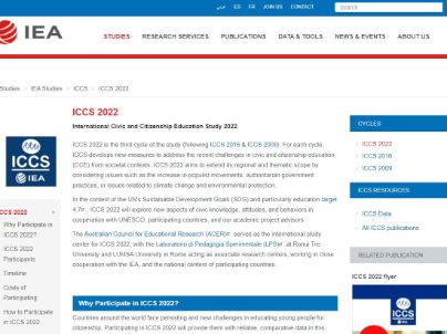 Web IEA ICCS 2022