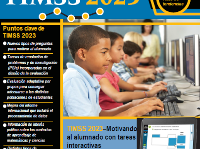 Imagen folleto TIMSS 2023