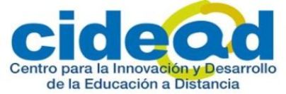 Educación a distancia para escolares (CIDEAD)