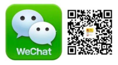 WeChat Consejería