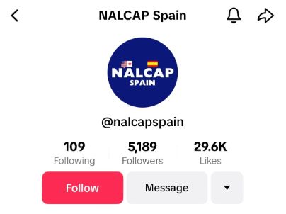 NALCAP TikTok