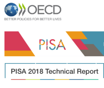 PISA 2019 Technical report