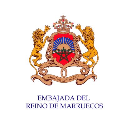 Logo Embajada de Marruecos