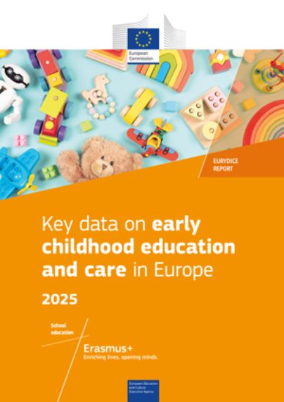 Cifras clave de la educación y la atención a la primera infancia en Europa - 2025