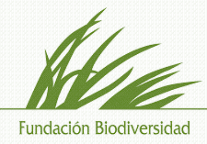 logo fundación biodiversidad