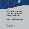 Portada Influences of the IEA Civic and Citizenship Education Studies