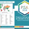 Portada díptico piloto PISA 2018