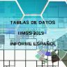 TIMSS 2019. Tablas de datos