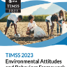 Marco sobre actitudes y hábitos ecológicos TIMSS 2023