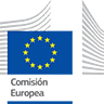 Logo Comisión Europea