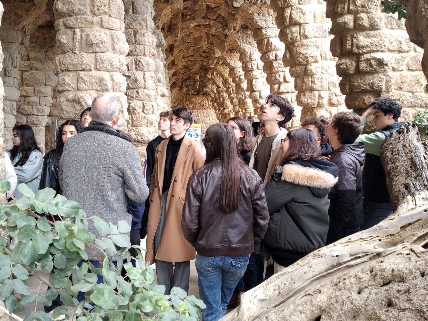 Parque Güell