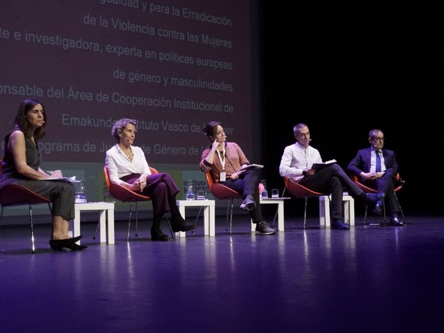 El Encuentro Internacional de Coeducación concluye con éxito de participación: más de 400 asistentes y medio centenar de ponentes 