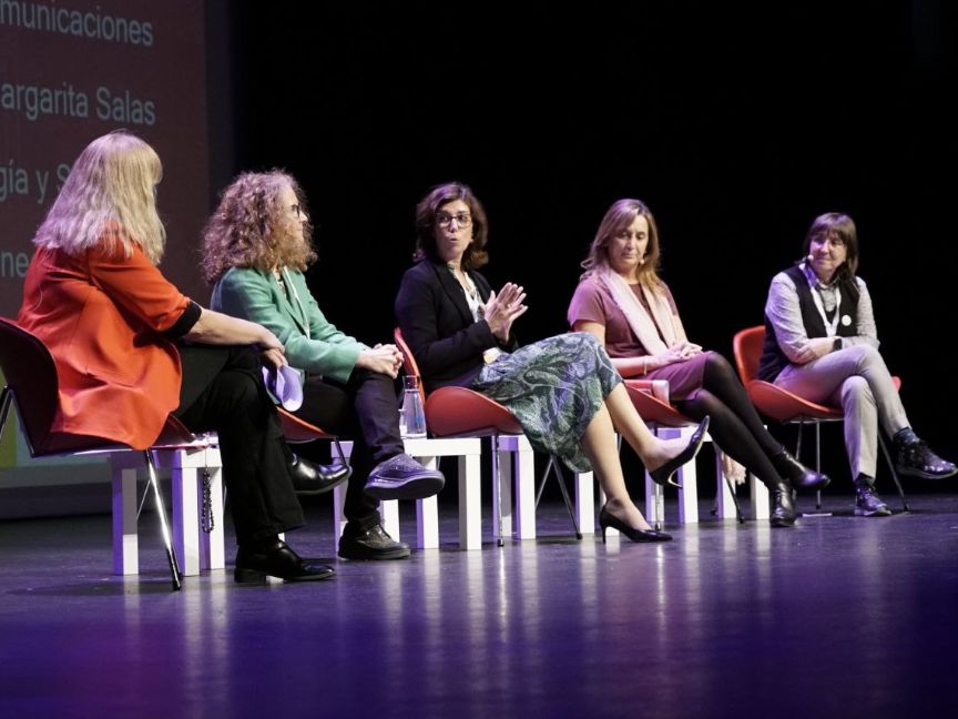 El Encuentro Internacional de Coeducación concluye con éxito de participación: más de 400 asistentes y medio centenar de ponentes 