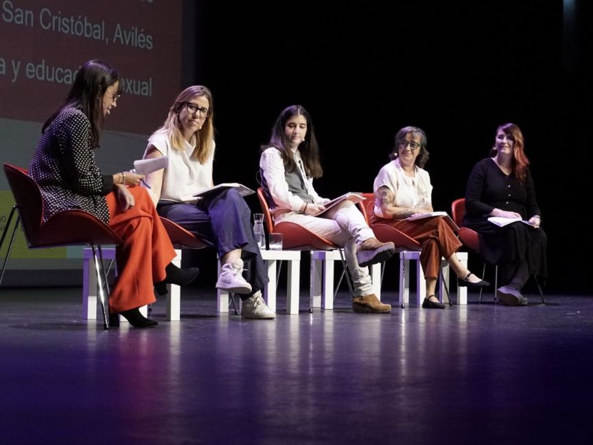 El Encuentro Internacional de Coeducación concluye con éxito de participación: más de 400 asistentes y medio centenar de ponentes 