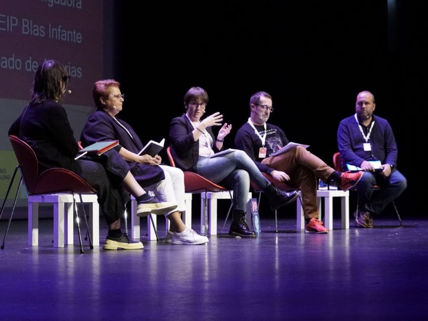 El Encuentro Internacional de Coeducación concluye con éxito de participación: más de 400 asistentes y medio centenar de ponentes 