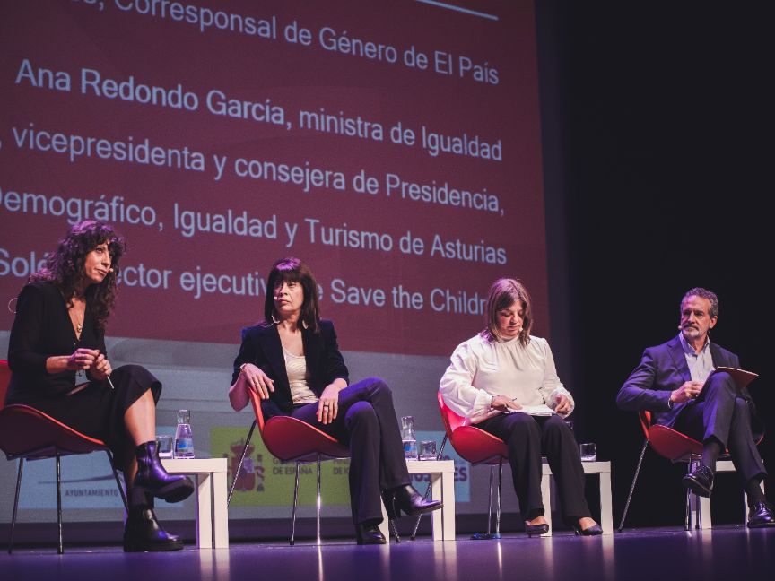 El Encuentro Internacional de Coeducación concluye con éxito de participación: más de 400 asistentes y medio centenar de ponentes 