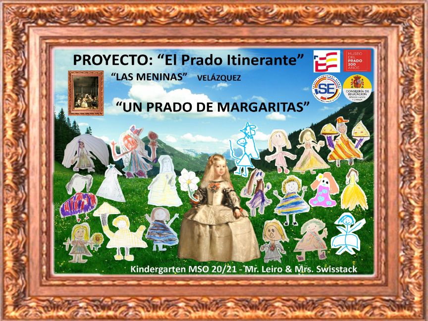 Actividad "Un Prado de Margaritas"