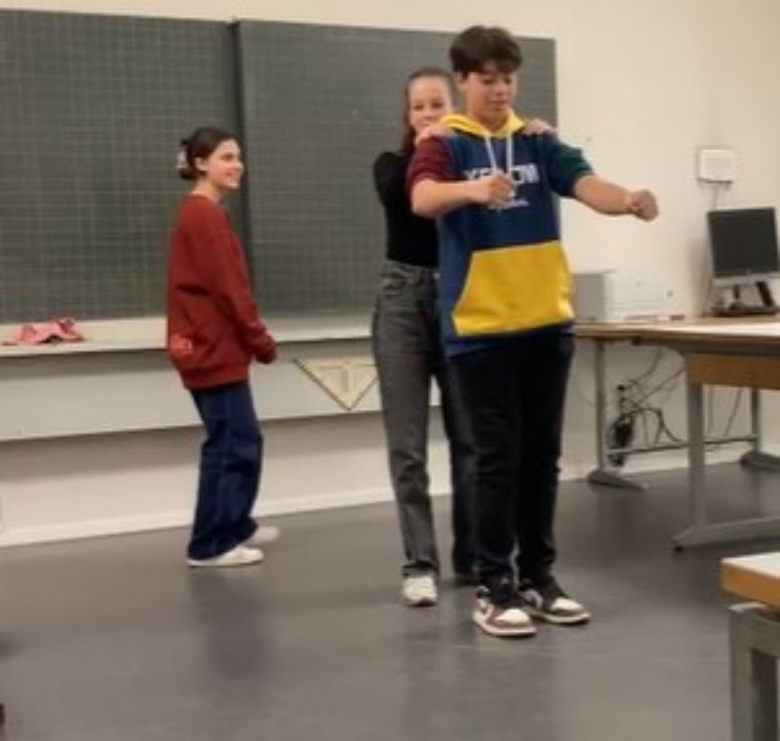 Improvisación teatral 2