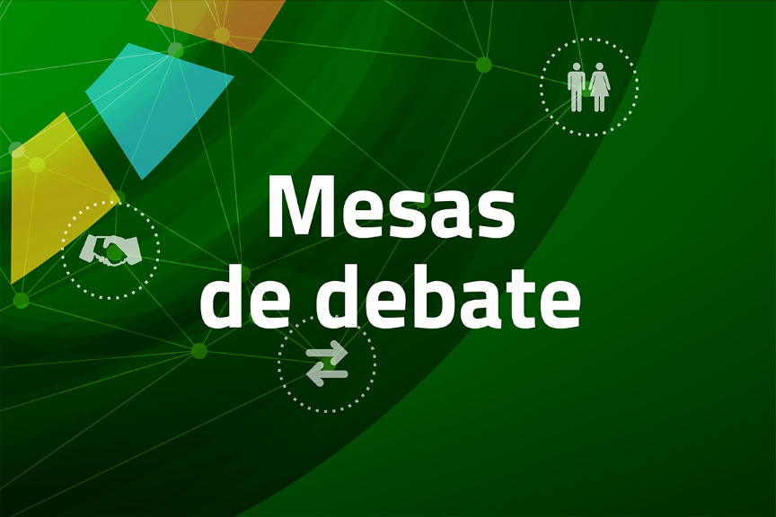 Mesas de debate