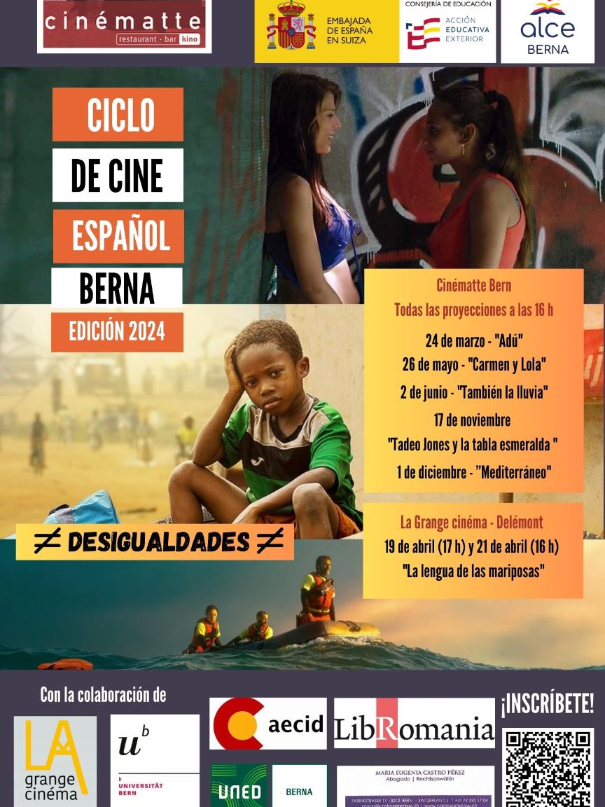 Ciclo de cine español en Berna