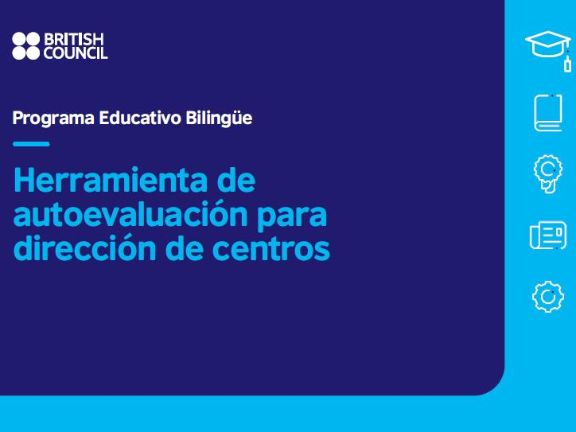 Portada de la publicación Herramienta de autoevaluación de centros