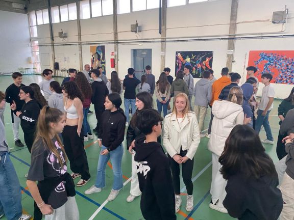 Actividades para "romper el hielo" entre los alumnos