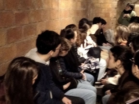 El arte al servicio de los ciudadanos y el trabajo colectivo en beneficio de todos