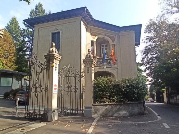 escuela europea varese