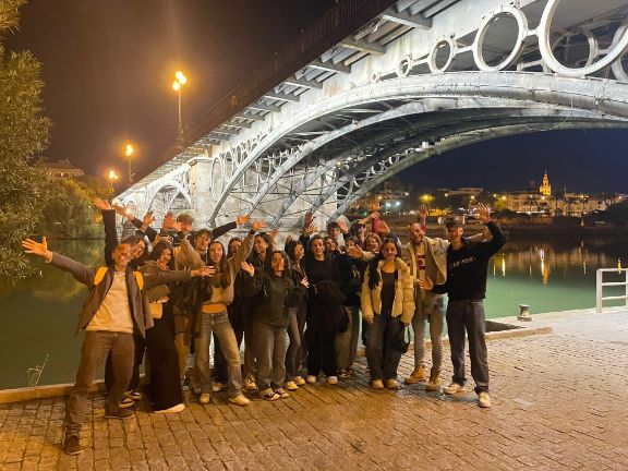 Puente de Triana, Sevilla