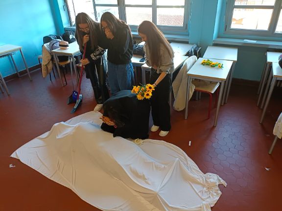 Taller de teatro con representación de obras literaria, Lorca