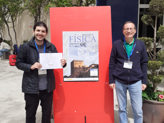 Olimpiada Física Granada