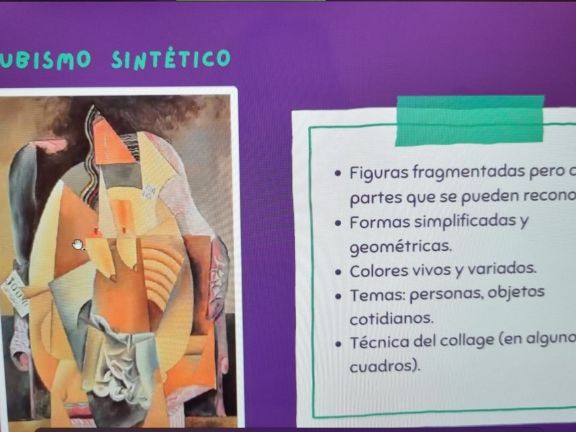 Picasso. La conferencia 8