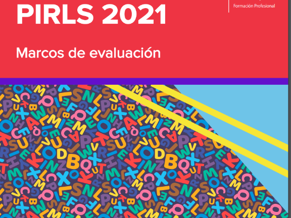 Marco de evaluación PIRLS 2021