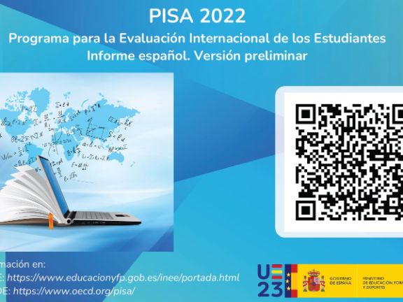 Presentación del informe PISA 2022