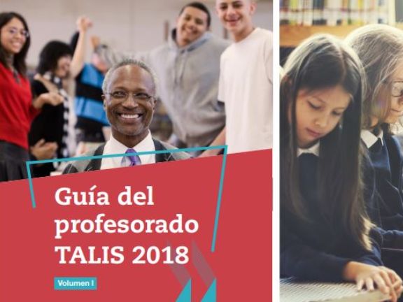 Guía del profesorado Volumen I