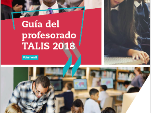 Guía del profesorado - TALIS 2018 - Volumen II