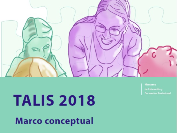 Marcos conceptuales TALIS 2018