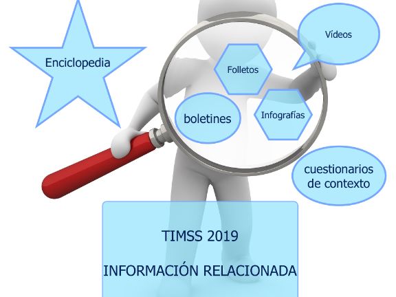 Información relacionada TIMSS 2019