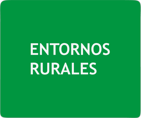 Entornos rurales