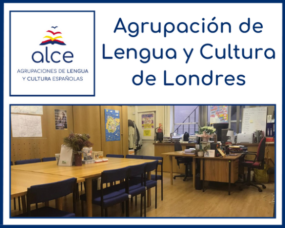 alce londres sede agrupación