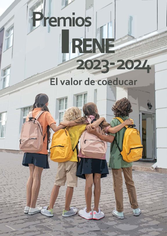 portada Premios Irene