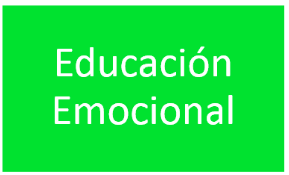 Educación emocional