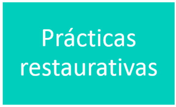 Prácticas restaurativas