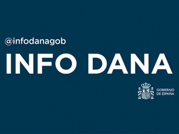 Información sobre la DANA